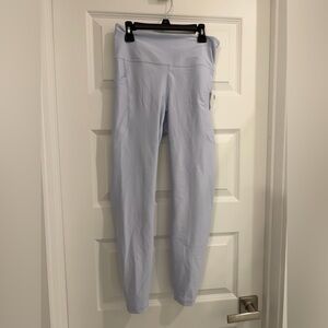 Old Navy Lilac High Rise Leggings